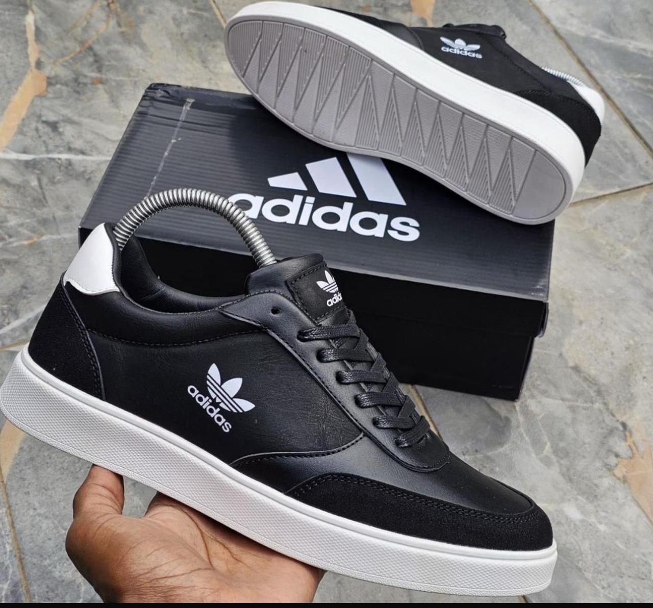 Adidas Casual Black